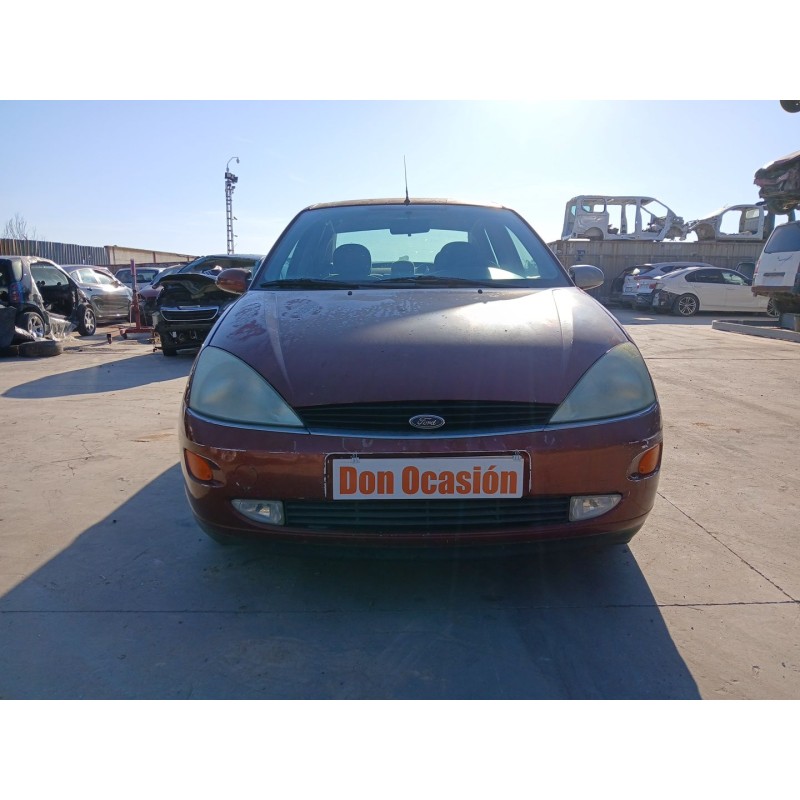 FORD FOCUS I Sedán (DFW) 1999