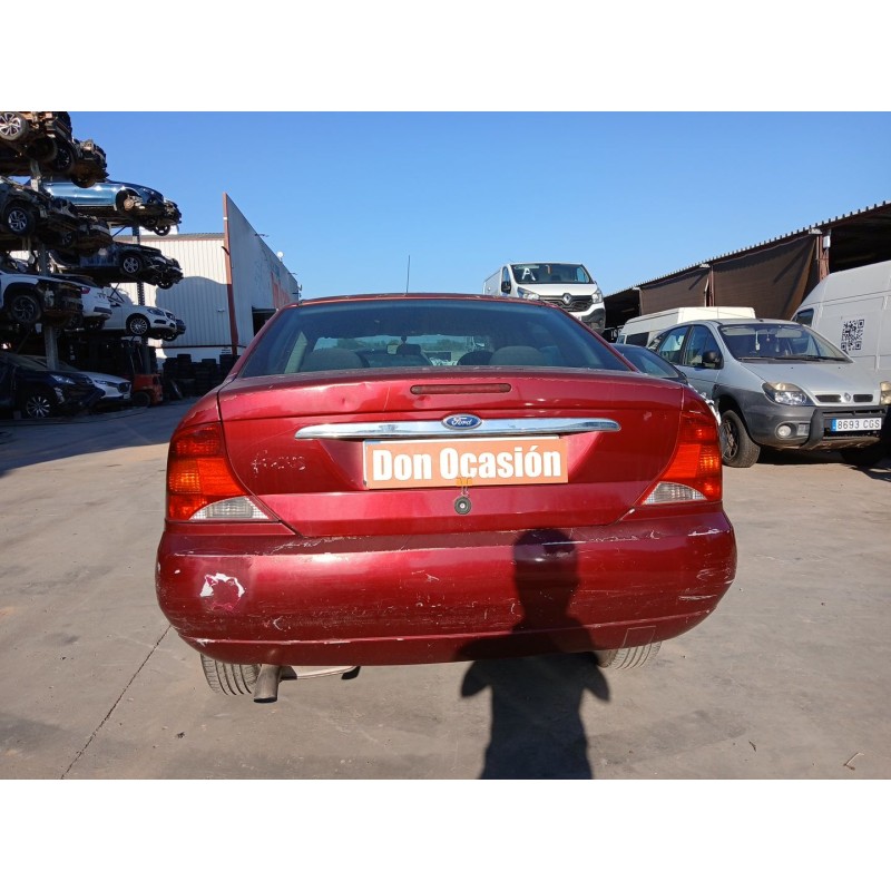 FORD FOCUS I Sedán (DFW) 1999