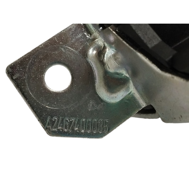 CERRADURA MALETERO / PORTON