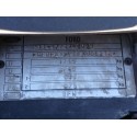 FORD FOCUS I SEDÁN (DFW)