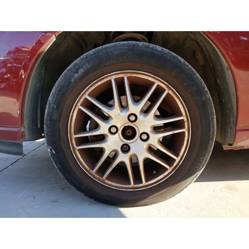 FORD FOCUS I Sedán (DFW) 1999