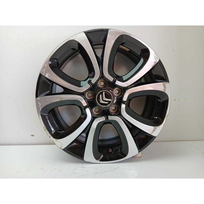 Recambio de llanta para citroën berlingo (er_, ec_) 1.5 bluehdi 130 (ecyhzj, ecyhzr) referencia OEM IAM 9816966377 7J17CH5-50 5H