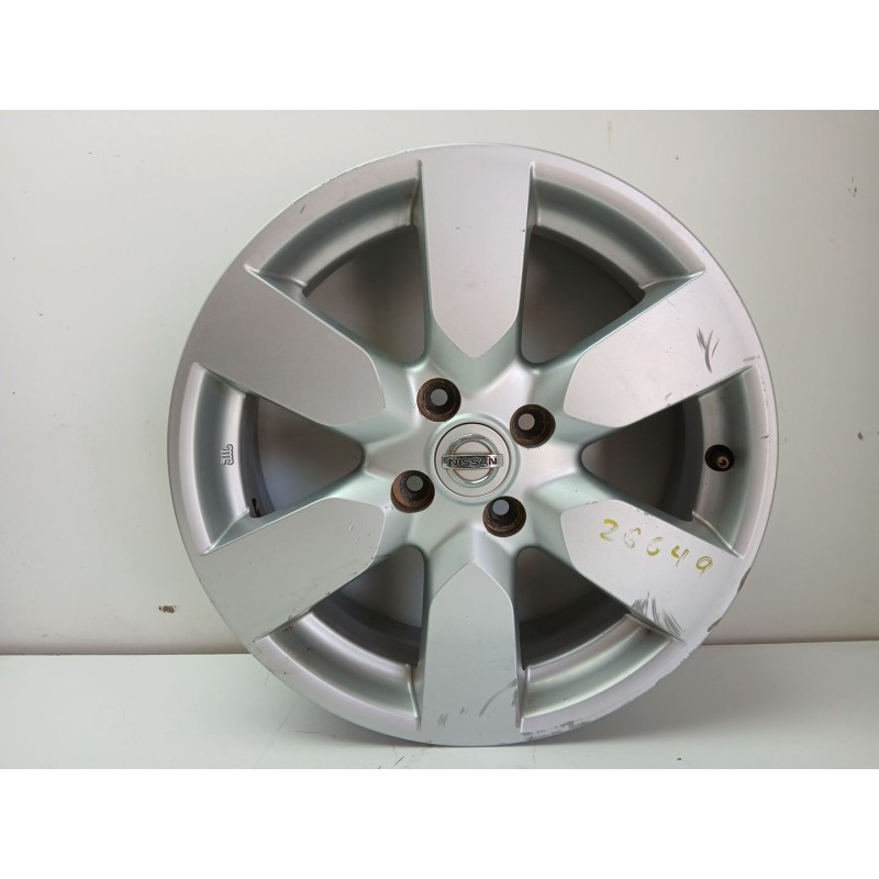 LLANTA 16X6J45 H4 4X102