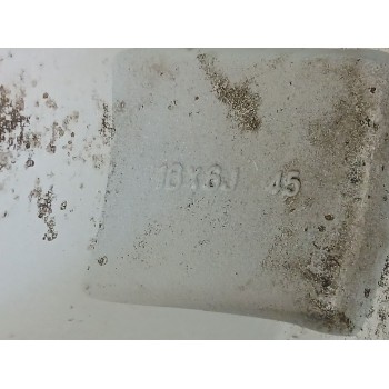 Recambio de llanta para nissan note (e11, ne11) 1.5 dci referencia OEM IAM 9U03ASA17 16X6J45 H4 4X102
