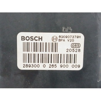 Recambio de abs para seat ibiza iii (6l1) 1.9 tdi referencia OEM IAM 6Q0614417E 0265224011 6Q0907379H