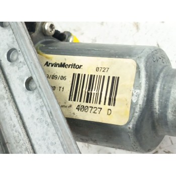 Recambio de elevalunas delantero derecho para dacia logan (ls_) 1.6 (lsob, lsod, lsof, lsoh) referencia OEM IAM 118482 400727D 