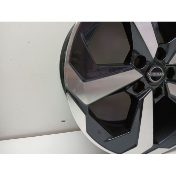Recambio de llanta para nissan qashqai iii (j12) 1.3 dig-t referencia OEM IAM 403006UA4J 18X71/2J ET45 H5 5X115