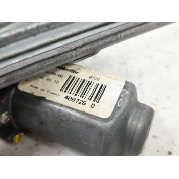 Recambio de elevalunas delantero izquierdo para dacia logan (ls_) 1.6 (lsob, lsod, lsof, lsoh) referencia OEM IAM 118481 400726D