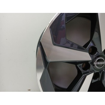 Recambio de llanta para nissan qashqai iii (j12) 1.3 dig-t referencia OEM IAM 403006UA4J 18X71/2J ET45 H5 5X115