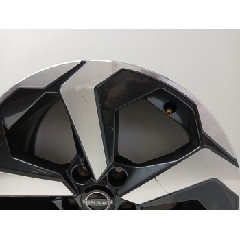 Recambio de llanta para nissan qashqai iii (j12) 1.3 dig-t referencia OEM IAM 403006UA4J 18X71/2J ET45 H5 5X115