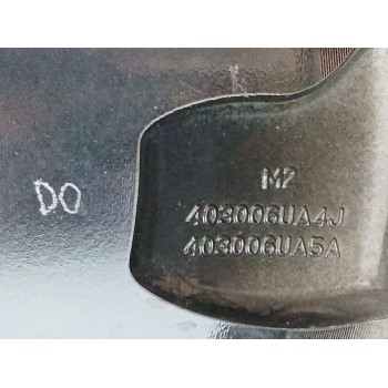 Recambio de llanta para nissan qashqai iii (j12) 1.3 dig-t referencia OEM IAM 403006UA4J 18X71/2J ET45 H5 5X115