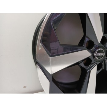 Recambio de llanta para nissan qashqai iii (j12) 1.3 dig-t referencia OEM IAM 403006UA4J 18X71/2J ET45 H5 5X115