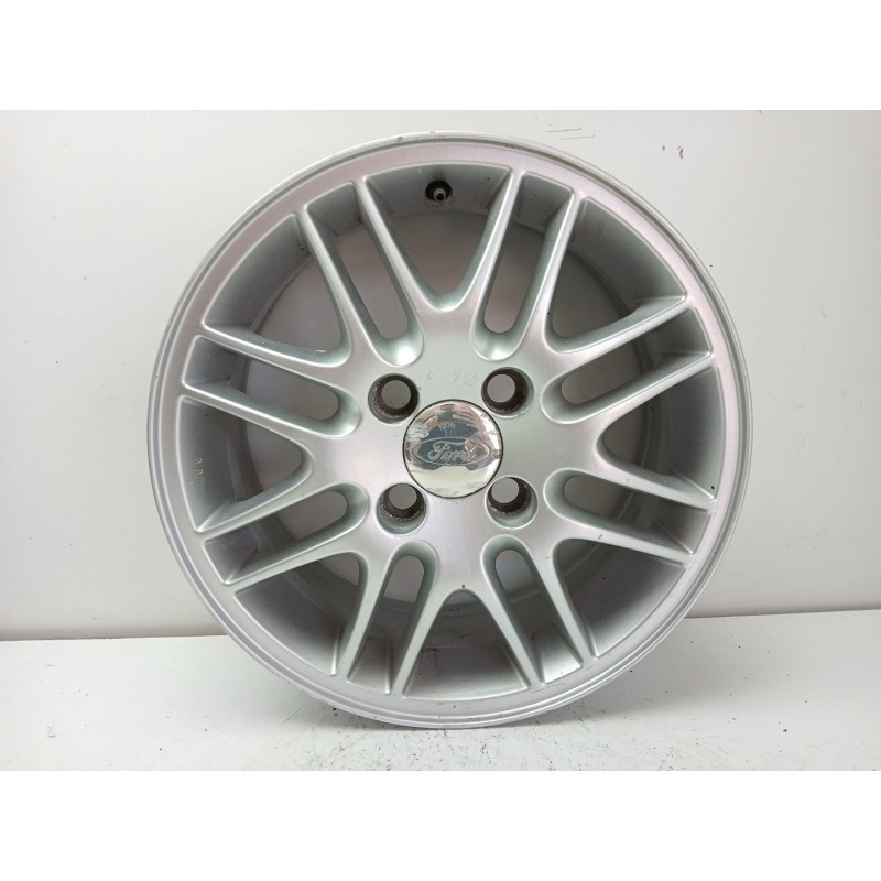 Recambio de llanta para ford focus i (daw, dbw) 1.8 turbo di / tddi referencia OEM IAM 98ABSA 6JX15H2 4H 4X110