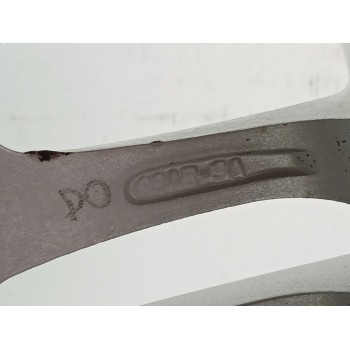 Recambio de llanta para ford focus i (daw, dbw) 1.8 turbo di / tddi referencia OEM IAM 98ABSA 6JX15H2 4H 4X110