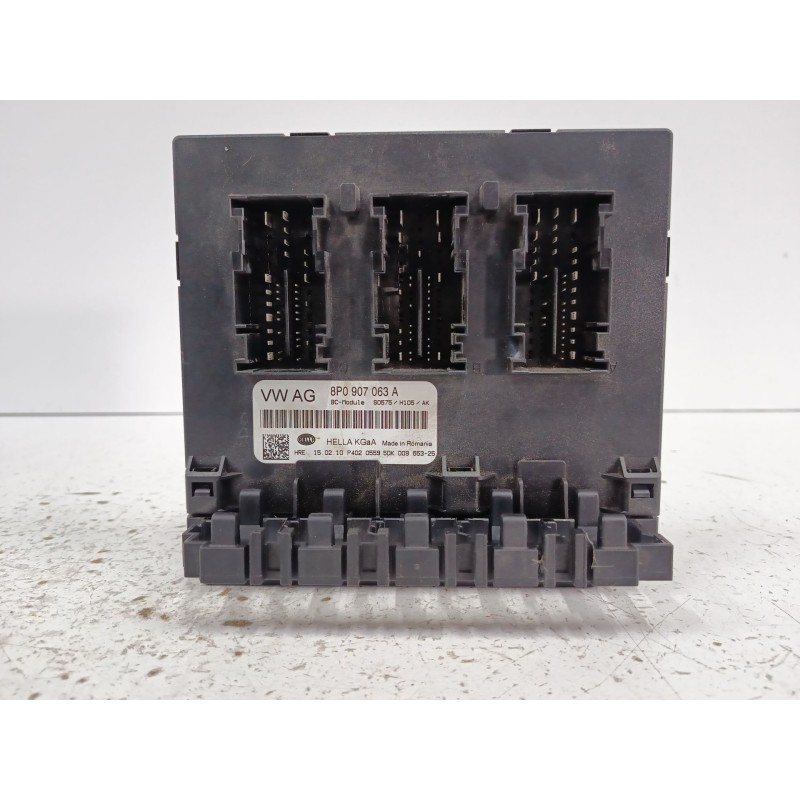 Recambio de modulo electronico para audi a3 sportback (8pa) 1.6 tdi referencia OEM IAM 8P0907063A 5DK009653 