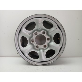 Recambio de llanta para toyota land cruiser hardtop (_j7_) 2.4 td (lj70_) referencia OEM IAM 4150065  6H 6X140