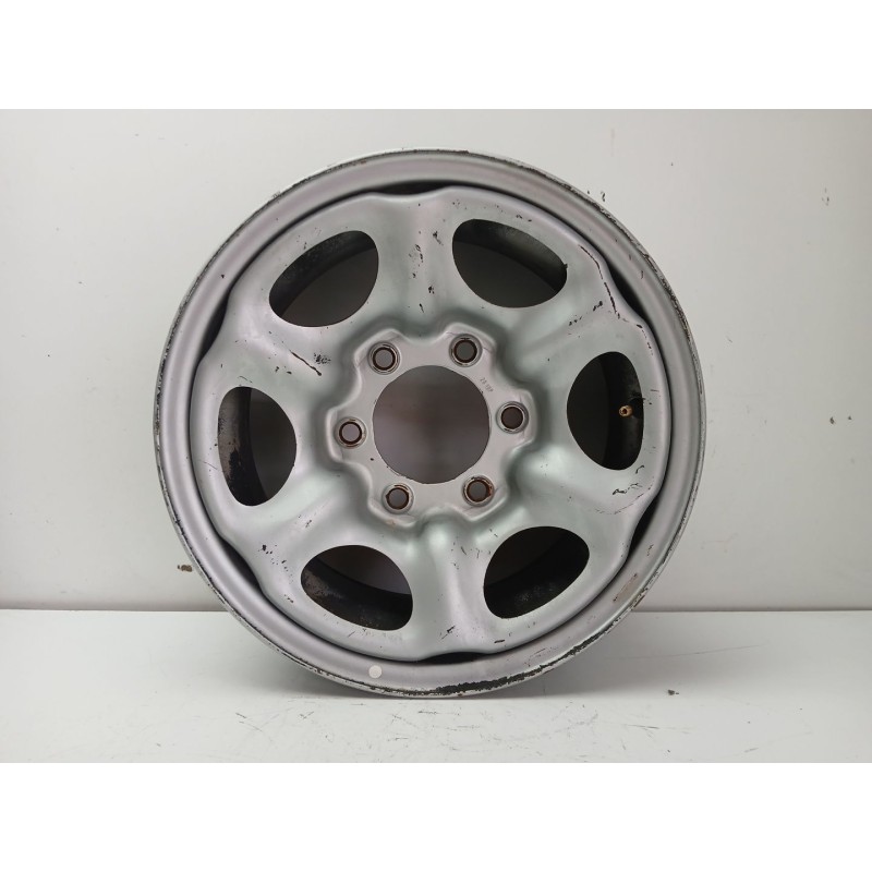 Recambio de llanta para toyota land cruiser hardtop (_j7_) 2.4 td (lj70_) referencia OEM IAM 4150065  6H 6X140