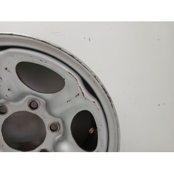 Recambio de llanta para toyota land cruiser hardtop (_j7_) 2.4 td (lj70_) referencia OEM IAM 4150065  6H 6X140