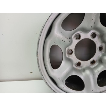 Recambio de llanta para toyota land cruiser hardtop (_j7_) 2.4 td (lj70_) referencia OEM IAM 4150065  6H 6X140