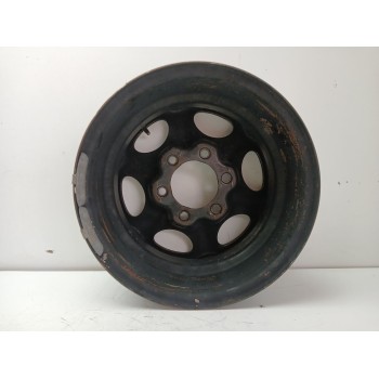 Recambio de llanta para toyota land cruiser hardtop (_j7_) 2.4 td (lj70_) referencia OEM IAM 4150065  6H 6X140