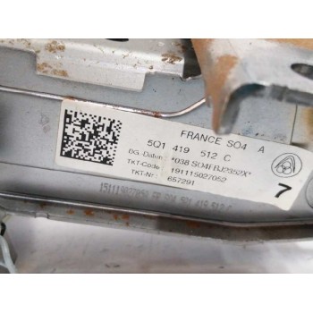 Recambio de columna direccion para volkswagen touran (5t1) 1.6 16v tdi dpf referencia OEM IAM 5Q1419512C  