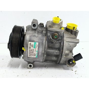 Recambio de compresor aire acondicionado para volkswagen touran (1t1, 1t2) 1.9 tdi referencia OEM IAM 1K0820803S  