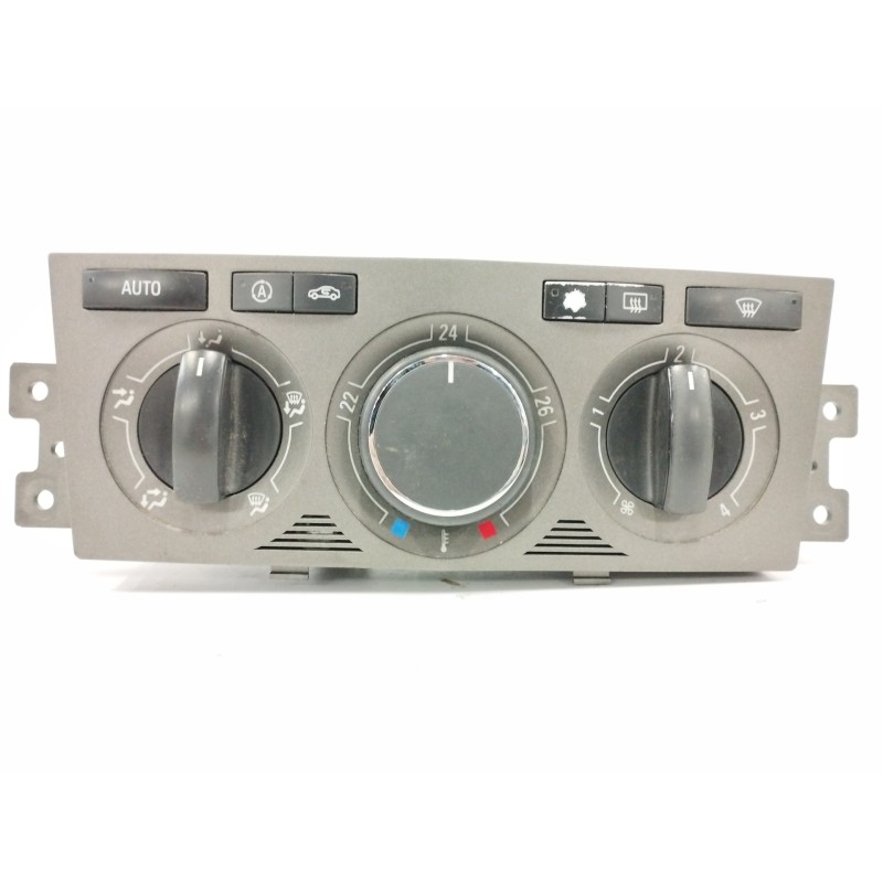 Recambio de mando climatizador para opel antara 2.0 cdti cat (z 20 dmh / llw) referencia OEM IAM 96850951 Recambio de mando climatizador para opel antara 2.0 cdti cat (z 20 dmh / llw) referencia OEM IAM 96850951