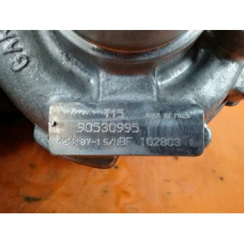 Recambio de turbocompresor para opel astra g berlina club referencia OEM IAM 90530995  