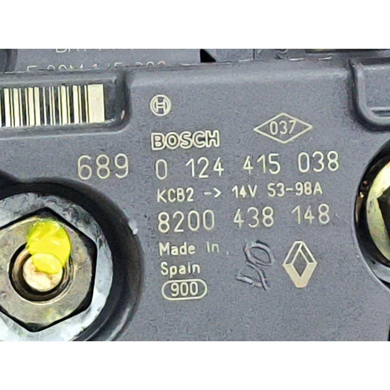 ALTERNADOR 0124415038