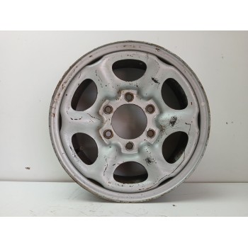 Recambio de llanta para toyota land cruiser hardtop (_j7_) 2.4 td (lj70_) referencia OEM IAM 25257  6H 6X140