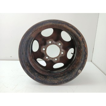 Recambio de llanta para toyota land cruiser hardtop (_j7_) 2.4 td (lj70_) referencia OEM IAM 25257  6H 6X140