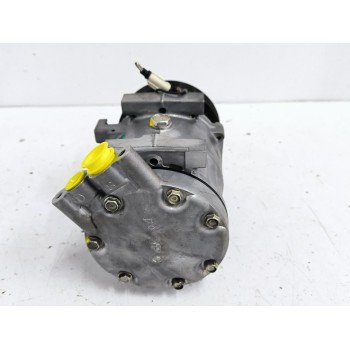Recambio de compresor aire acondicionado para dacia logan (ls_) 1.6 (lsob, lsod, lsof, lsoh) referencia OEM IAM 8200117767  