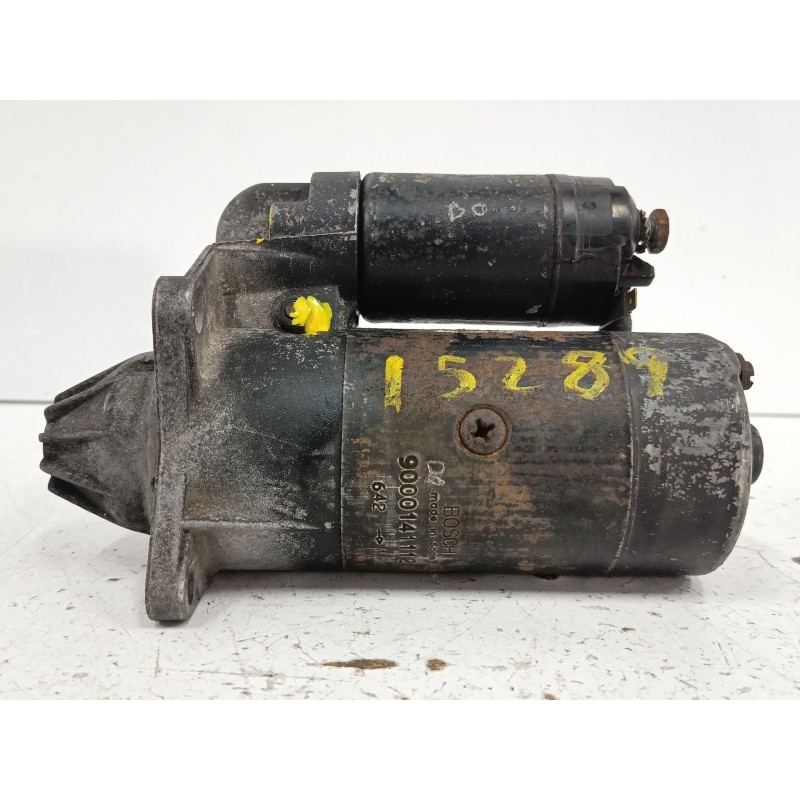 Recambio de motor arranque para renault 5 1.1 referencia OEM IAM 9000141112  