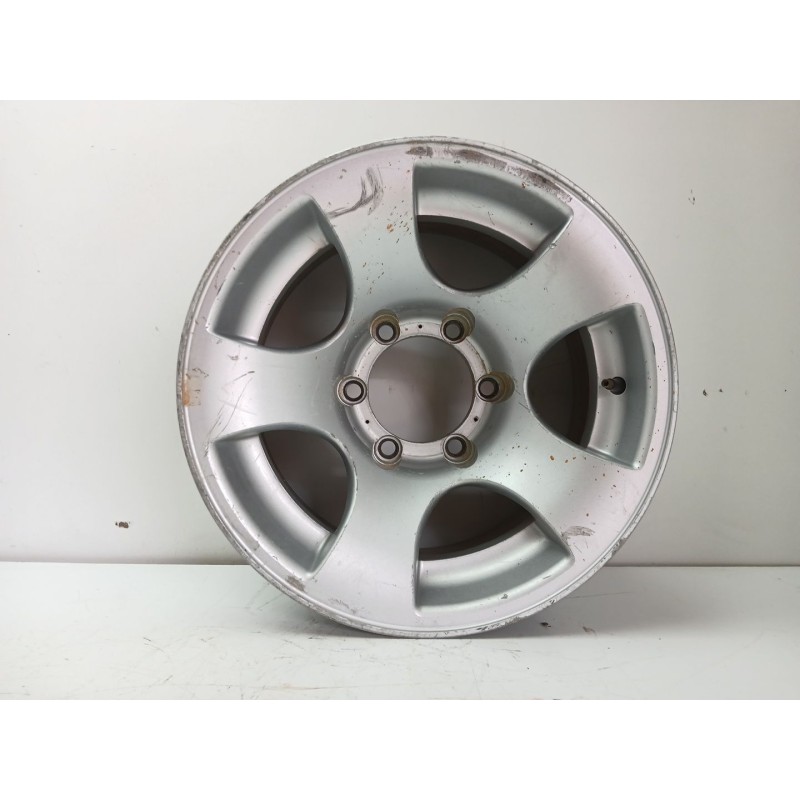 Recambio de llanta para toyota land cruiser hardtop (_j7_) 2.4 td (lj70_) referencia OEM IAM  6J15H2 H6 6X140