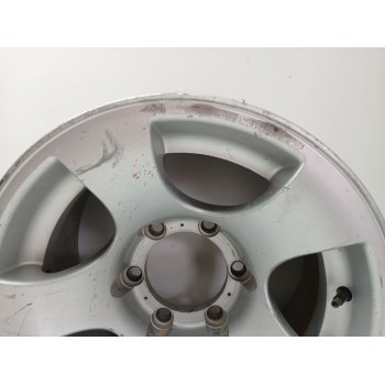 Recambio de llanta para toyota land cruiser hardtop (_j7_) 2.4 td (lj70_) referencia OEM IAM  6J15H2 H6 6X140