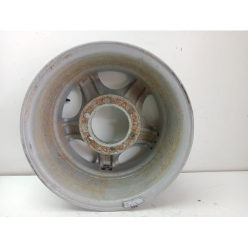 Recambio de llanta para toyota land cruiser hardtop (_j7_) 2.4 td (lj70_) referencia OEM IAM  6J15H2 H6 6X140