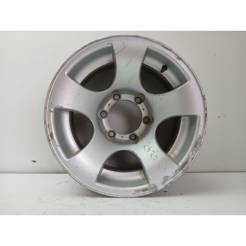 Recambio de llanta para toyota land cruiser hardtop (_j7_) 2.4 td (lj70_) referencia OEM IAM  6J15H2 H6 6X140