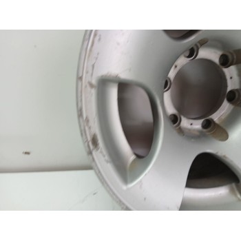Recambio de llanta para toyota land cruiser hardtop (_j7_) 2.4 td (lj70_) referencia OEM IAM  6J15H2 H6 6X140