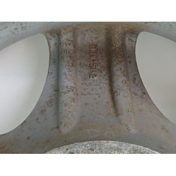 Recambio de llanta para toyota land cruiser hardtop (_j7_) 2.4 td (lj70_) referencia OEM IAM  6J15H2 H6 6X140