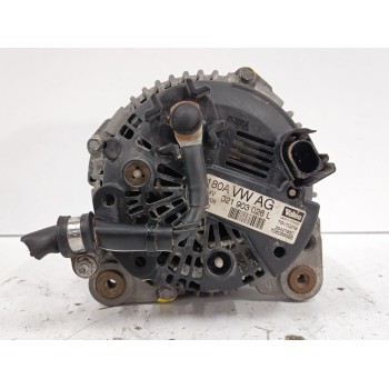Recambio de alternador para seat leon sc (5f5) 1.6 tdi referencia OEM IAM 021903026L TG17C019 2542783C