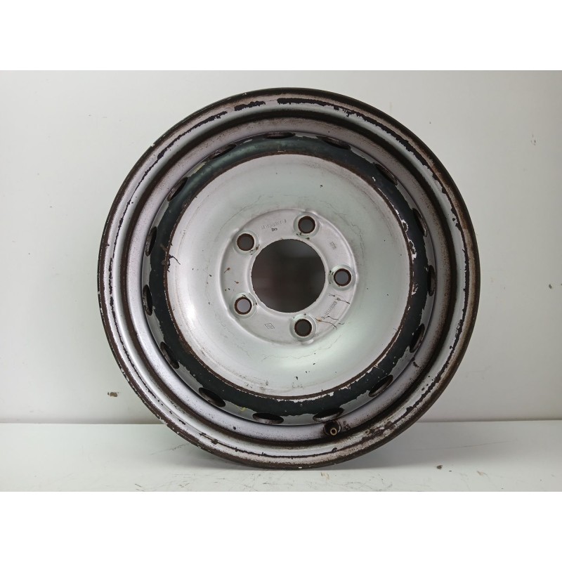 Recambio de llanta para renault master iii autobús (jv) 2.3 dci 145 fwd (jv0f, jv0s, jv0t) referencia OEM IAM 403000037R 6.5J16H