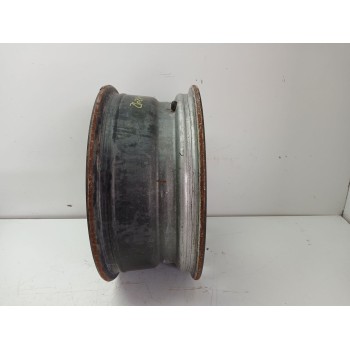 Recambio de llanta para renault master iii autobús (jv) 2.3 dci 145 fwd (jv0f, jv0s, jv0t) referencia OEM IAM 403000037R 6.5J16H