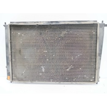 Recambio de radiador agua para hyundai h 1 2.5 turbodiesel cat referencia OEM IAM 253104A110  