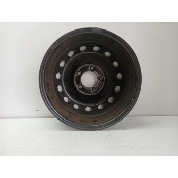 Recambio de llanta para renault master iii autobús (jv) 2.3 dci 145 fwd (jv0f, jv0s, jv0t) referencia OEM IAM 403000037R 6.5J16H