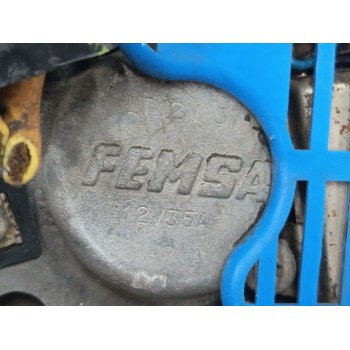 Recambio de alternador para renault 5 1.1 referencia OEM IAM ALT12N37  