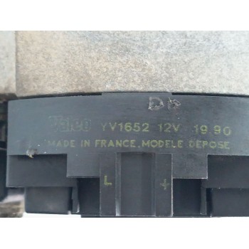 Recambio de alternador para renault 4 (112_) 1.1 (1128, s128) referencia OEM IAM YV1652 2101838 