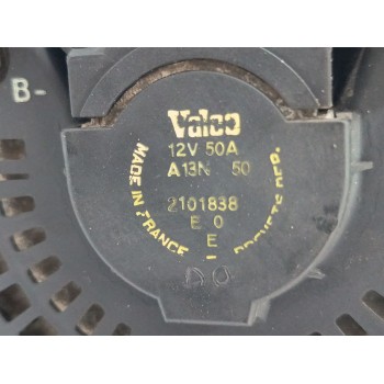 Recambio de alternador para renault 4 (112_) 1.1 (1128, s128) referencia OEM IAM YV1652 2101838 