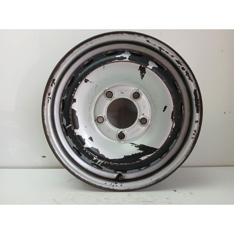Recambio de llanta para renault master iii autobús (jv) 2.3 dci 145 fwd (jv0f, jv0s, jv0t) referencia OEM IAM 403000037R 6.5J16H