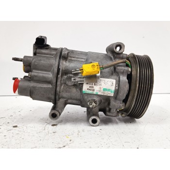 Recambio de compresor aire acondicionado para citroën c4 coupé (la_) 2.0 hdi referencia OEM IAM 9651911180  