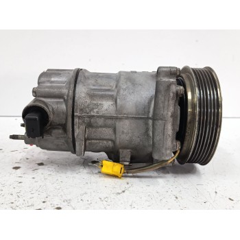 Recambio de compresor aire acondicionado para citroën c4 coupé (la_) 2.0 hdi referencia OEM IAM 9651911180  